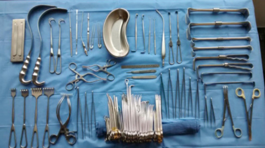 Thyroid Surgery Instruments