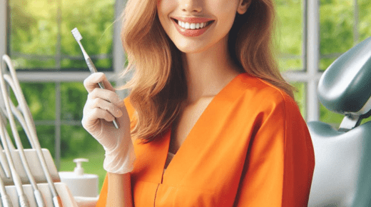 cosmetic dentist in Orange, CA,