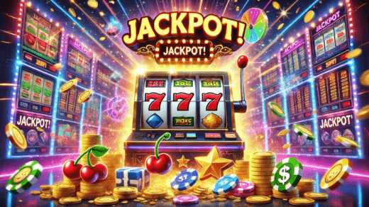 Jackpot Slot Online