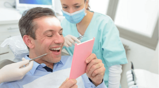 cosmetic dentistry services