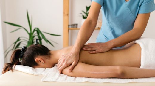 Thai massage in Lisbon