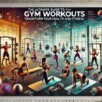 The Ultimate Guide to Gym Workouts: Transform Your Health and Fitness