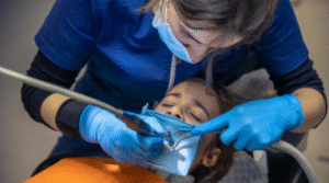 tooth crowns