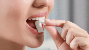 xylitol chewing gum
