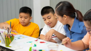 Autism social skills group programs