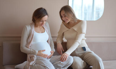 surrogate mothers